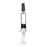 Glass Dab Applicator Syringes - 1ml - No Measurement