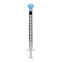 Oral Concentrates Syringes - 1ml - 0.1ml Increments